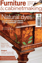 Furniture & Cabinetmaking Magazine